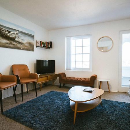 Breathtaking High Street Townhouse With Stunning Sea Views At 'The Old Fishermans Townhouse' Falmouth Exterior foto